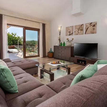 Casa de Férias Rotonda Poreč