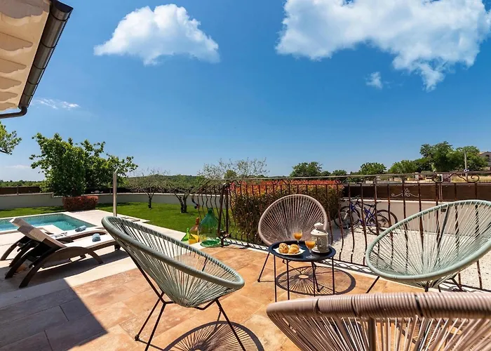 Vikendica Rotonda Porec