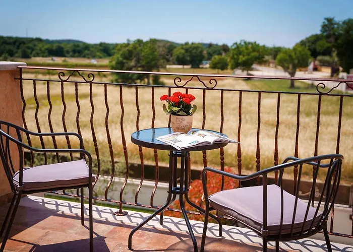 Rotonda Vikendica Porec