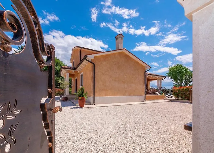 Vikendica Rotonda Porec