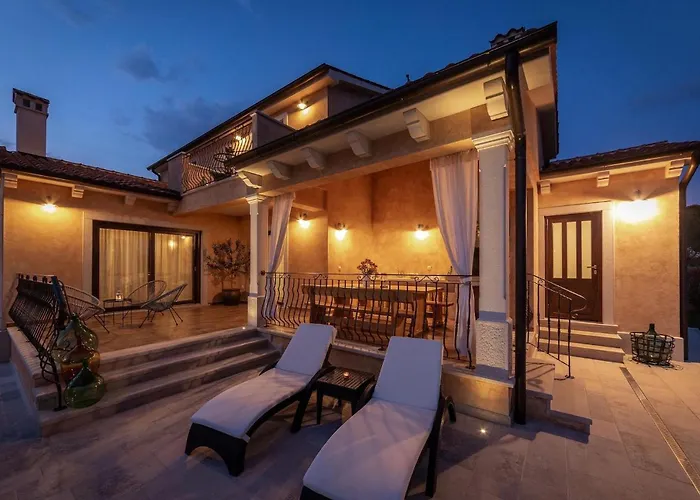 Rotonda Vikendica Porec