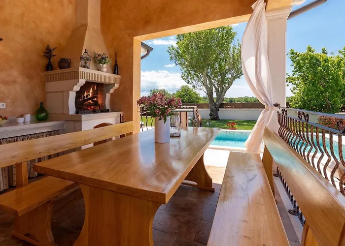 Vikendica Rotonda Porec