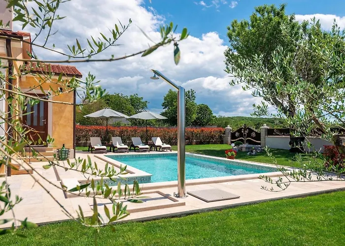 Vikendica Rotonda Porec